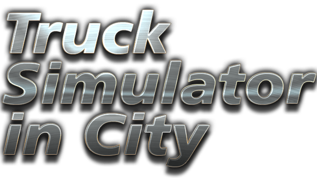 Логотип Truck Simulator in City