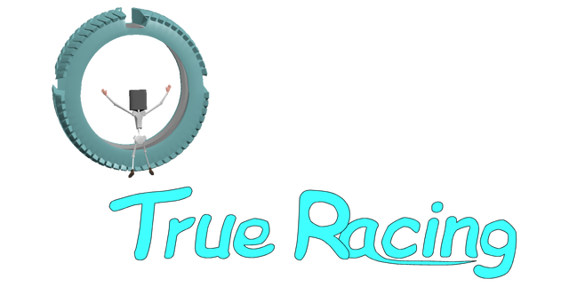 Логотип True Racing
