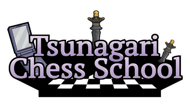 Логотип Tsunagari Chess School