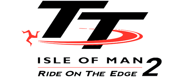 Логотип TT Isle of Man Ride on the Edge 2