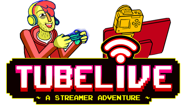 Логотип TUBELIVE