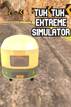 Tuk Tuk Extreme Simulator