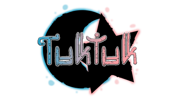 Логотип TukTuk