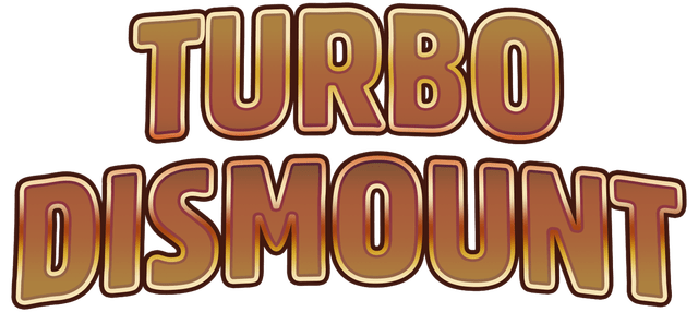 Логотип Turbo Dismount