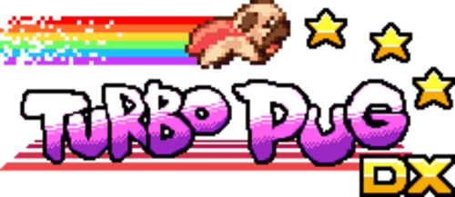 Логотип Turbo Pug DX