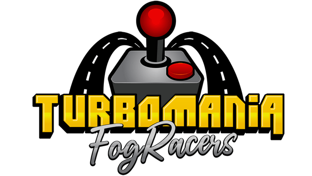 Логотип TurboMania Fog Racers