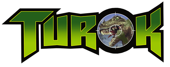 Логотип Turok Remastered