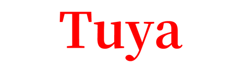 Логотип Tuya