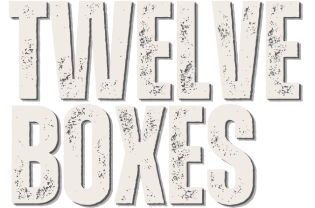 Логотип Twelve Boxes