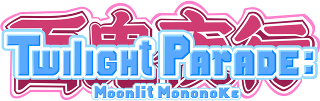 Логотип Twilight Parade: Moonlit Mononoke