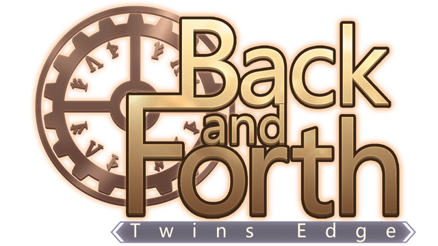 Логотип Twins Edge : Back and Forth