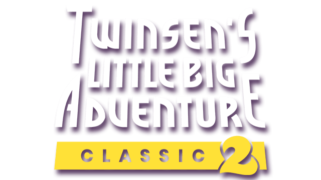 Логотип Twinsen's Little Big Adventure 2 Classic