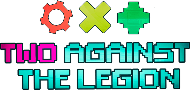 Логотип Two Against the Legion