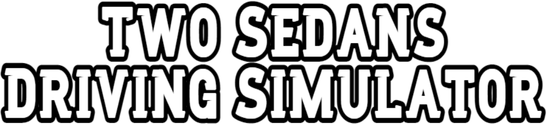 Логотип Two Sedans Driving Simulator