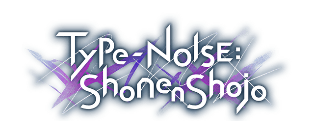 Логотип Type-NOISE: Shonen Shojo