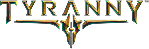 Логотип Tyranny
