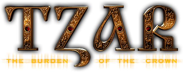Логотип Tzar: The Burden of the Crown