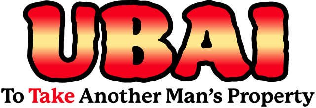 Логотип UBAI: To Take Another Man's Property