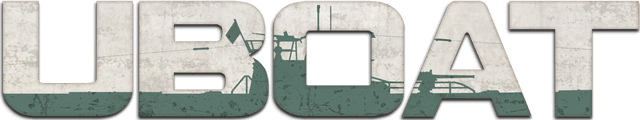 Логотип UBOAT