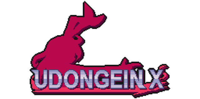 Логотип UDONGEIN X