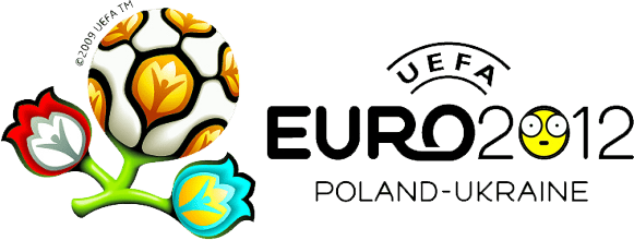 Логотип UEFA Euro 2012