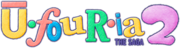 Логотип Ufouria: The Saga 2