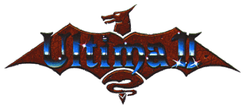 Логотип Ultima 2