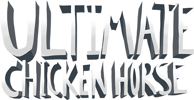 Логотип Ultimate Chicken Horse