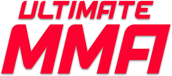 Логотип Ultimate MMA