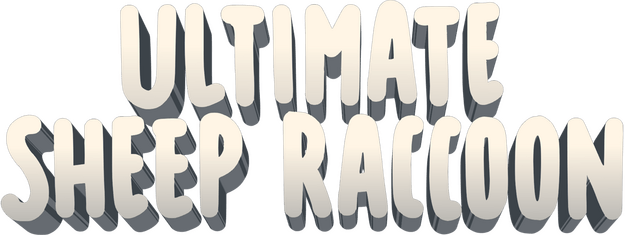 Логотип Ultimate Sheep Raccoon