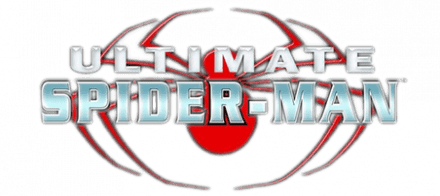 Логотип Ultimate Spider-Man