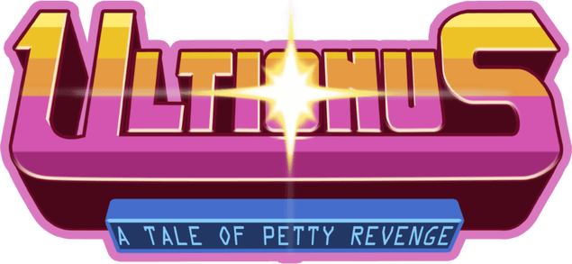Логотип Ultionus: A Tale of Petty Revenge