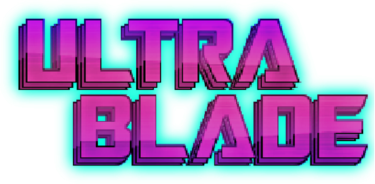Логотип Ultra Blade