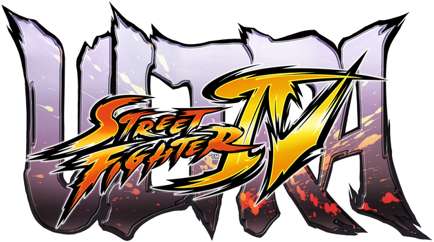 Логотип Ultra Street Fighter 4