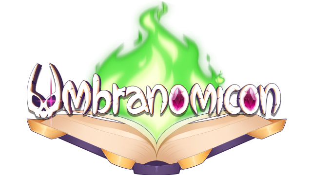 Логотип Umbranomicon