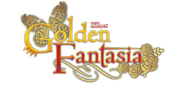 Логотип Umineko: Golden Fantasia
