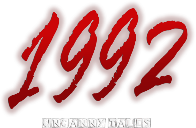 Логотип Uncanny Tales: 1992