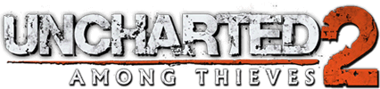 Логотип Uncharted 2: Among Thieves
