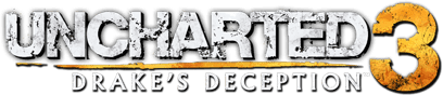 Логотип Uncharted 3: Drake's Deception