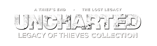 Логотип UNCHARTED: Legacy of Thieves Collection