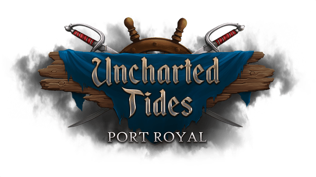 Логотип Uncharted Tides: Port Royal
