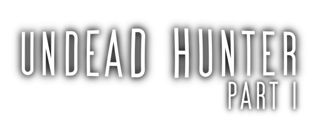 Логотип Undead Hunter Part 1