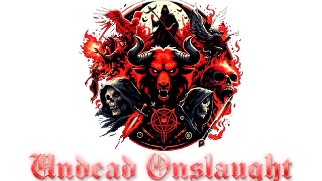 Логотип Undead Onslaught