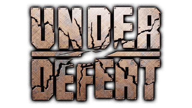 Логотип UNDER DEFEAT