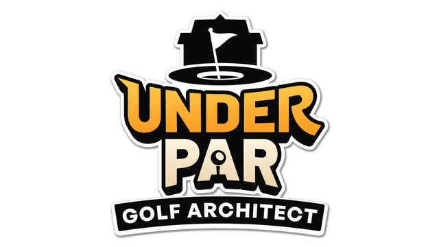 Логотип Under Par Golf Architect