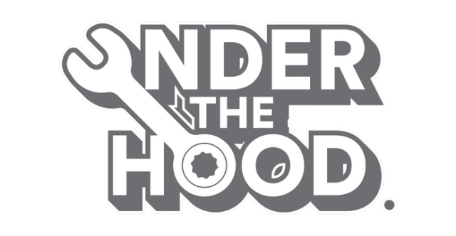 Логотип Under The Hood