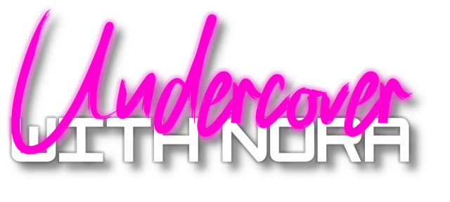 Логотип Undercover with Nora