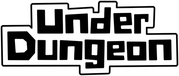 Логотип UnderDungeon