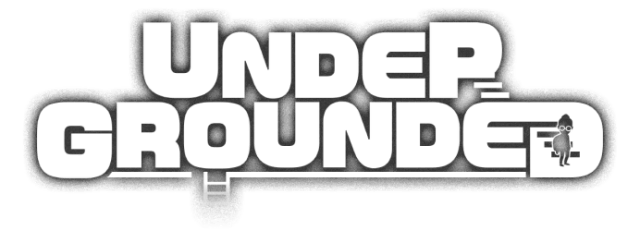 Логотип UNDERGROUNDED