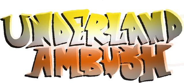 Логотип Underland Ambush